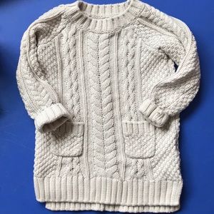 Baby Gap Sweater Dress 18-24 Months